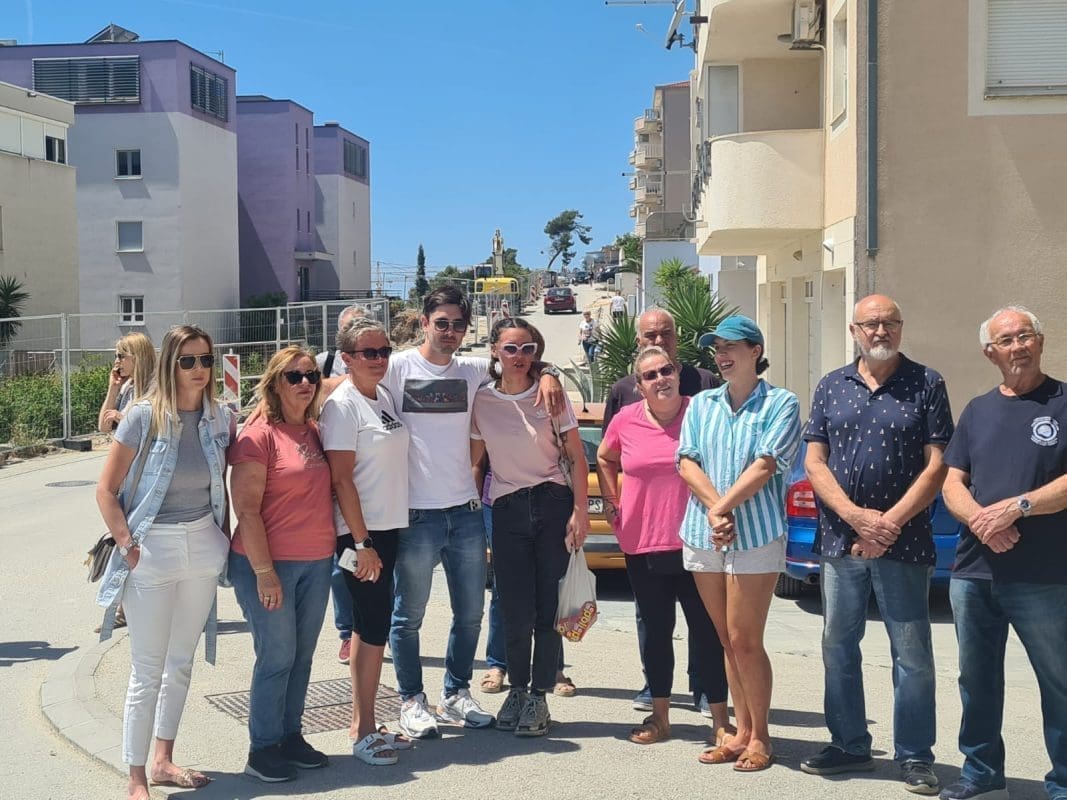 stanari put znjana prosvjed 6 