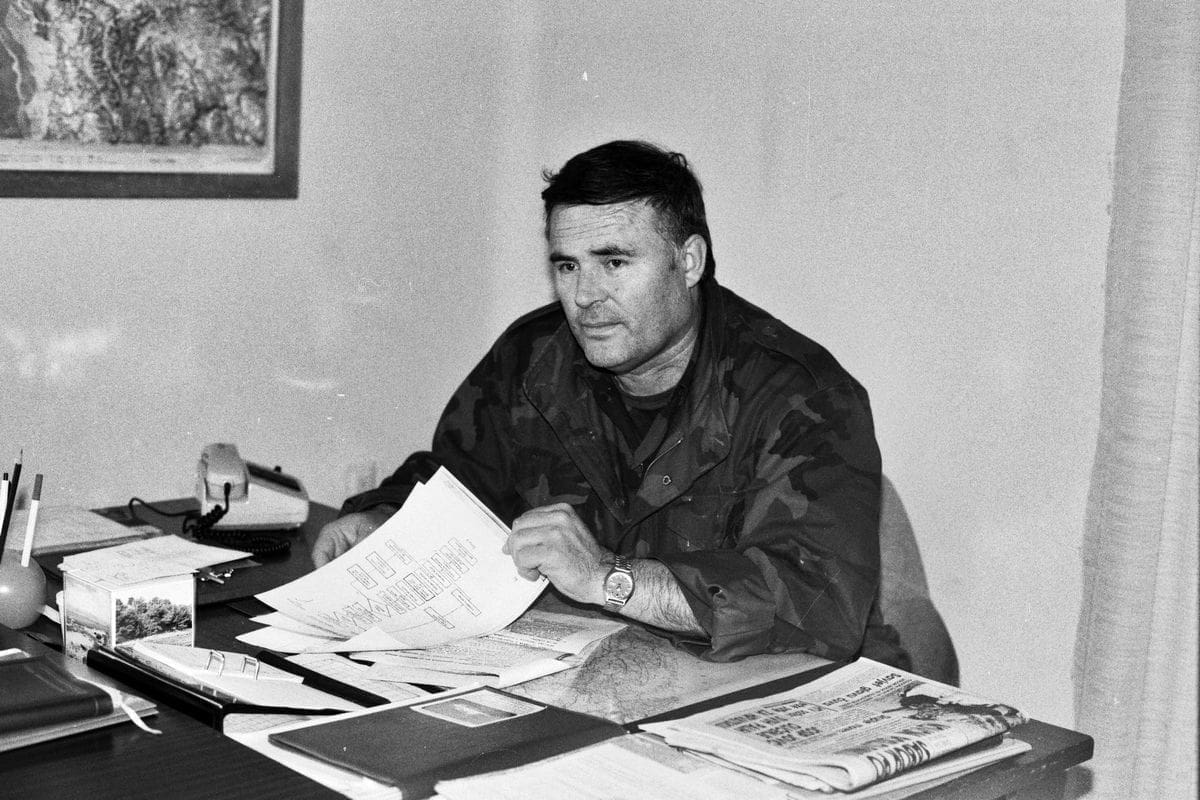 TUŽNA GODIŠNJICA Škverski dragovoljci prisjetili se Stipe Bilokapića