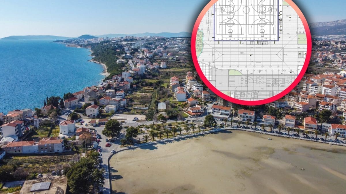 DOBRE VIJESTI ZA STOBREČANE Poznato čija je ponuda najpovoljnija za dogradnju škole, novu sportsku dvoranu i energetsku obnovu