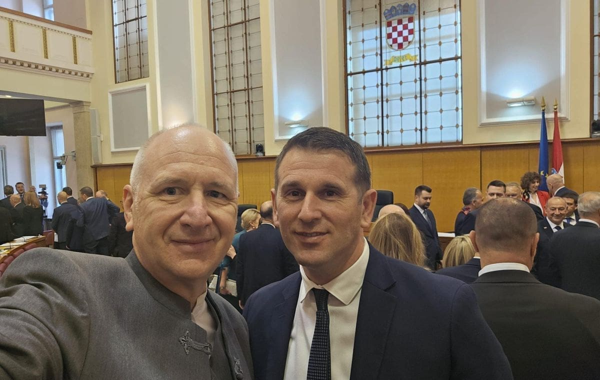 Krstulović Opara nahvalio Šutu: "To je čestit čovik, mudar, suzdržan, ponizan, sistematičan i jako vridan"