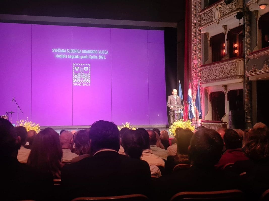 svecana sjednica grada splita