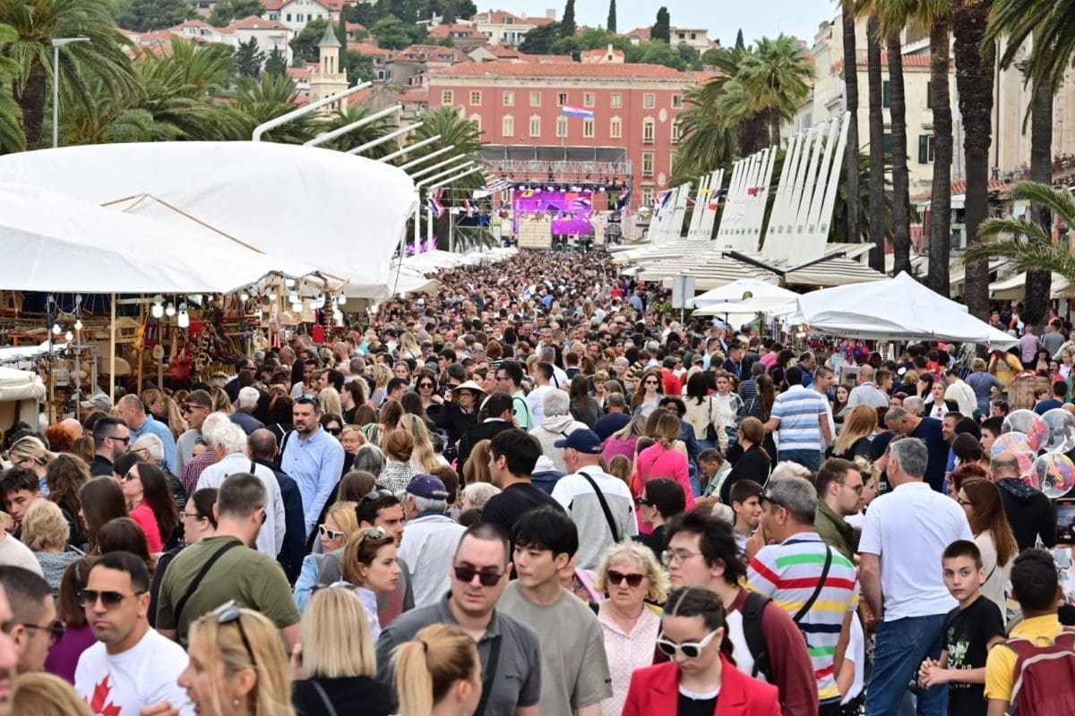 Poznat višednevni program za Sudamiju, evo što će biti vrhunac proslave