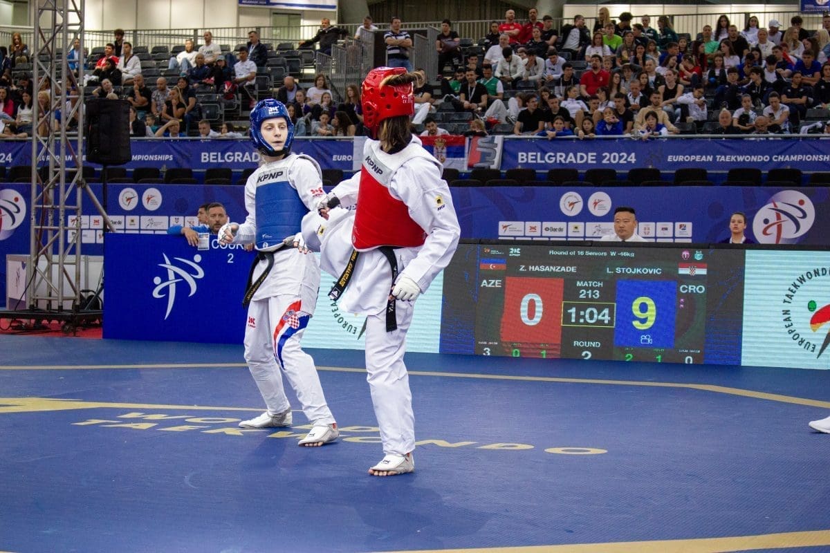 taekwondo 3 