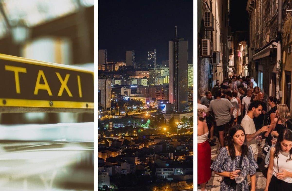 Talijani se raspisali: "Šokantno. Dvije turistice platile 550 eura za taksi do Zračne luke u Splitu"