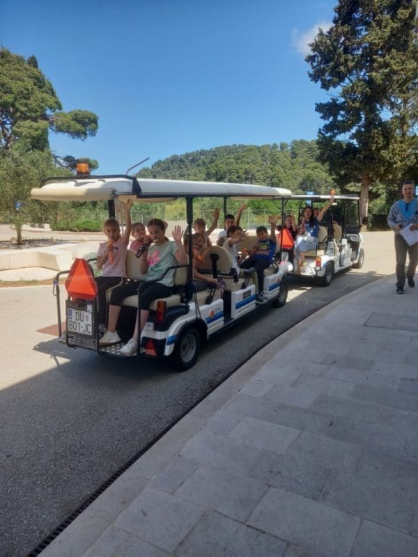 terenska nastava np mljet