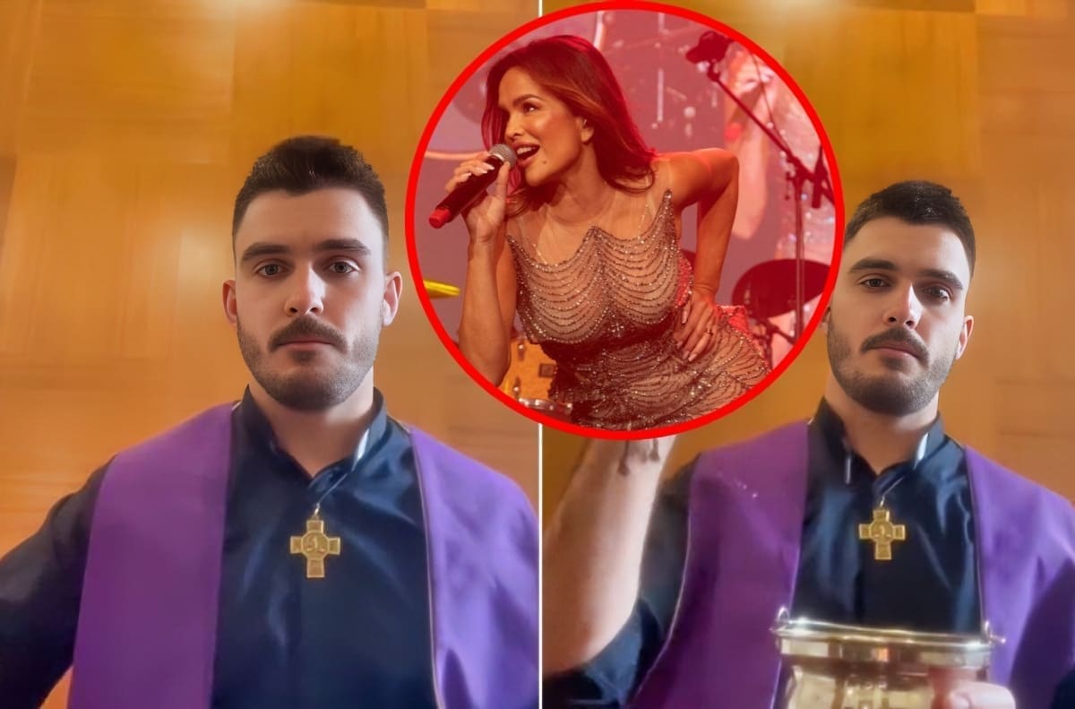 'RAT' KAŠTELANSKOG SVEĆENIKA I SEVERINE Prozvao je zbog pobačaja, ona se obrušila: "Ja sam samo imala dobar s**s, kako znaš ako nisi probao?"