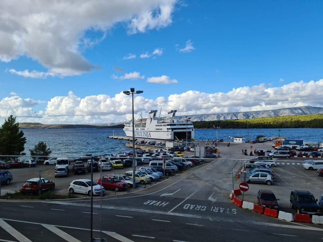 HOĆE LI "ZADAR" PONOVNO PREMA HVARU? Evo što kažu iz Jadrolinije