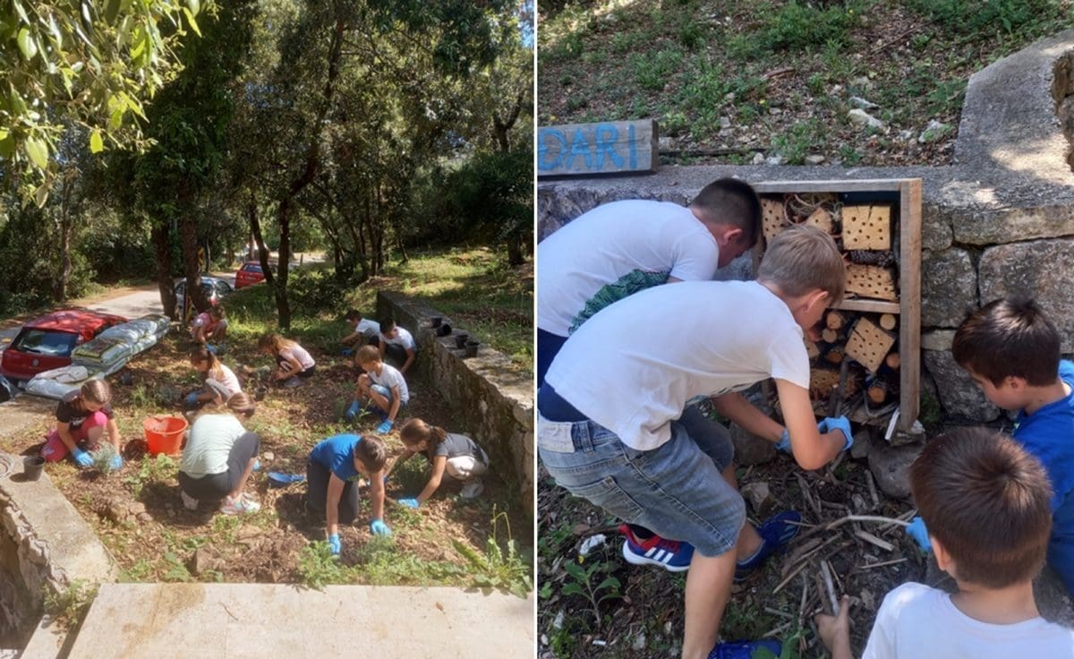 Zanimljive učeničke radionice održane na jugu Dalmacije. Ovi mladi ljudi rade neobične stvari, evo o čemu je riječ