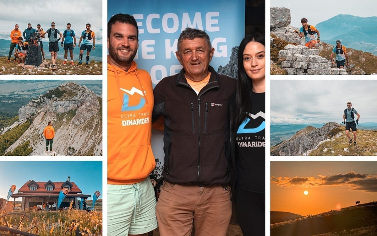 STIPE BOŽIĆ ODUŠEVLJEN Ova ekipa radi čudo na Dinari: Na 'Ultra trail Dinarides' stižu svjetski poznati trkači i upoznaju naše ljepote, kulturu i običaje