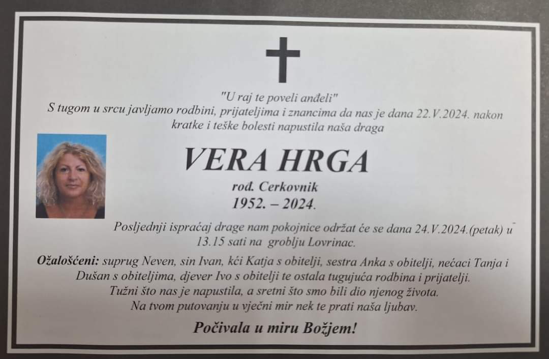 vera hrga 2 