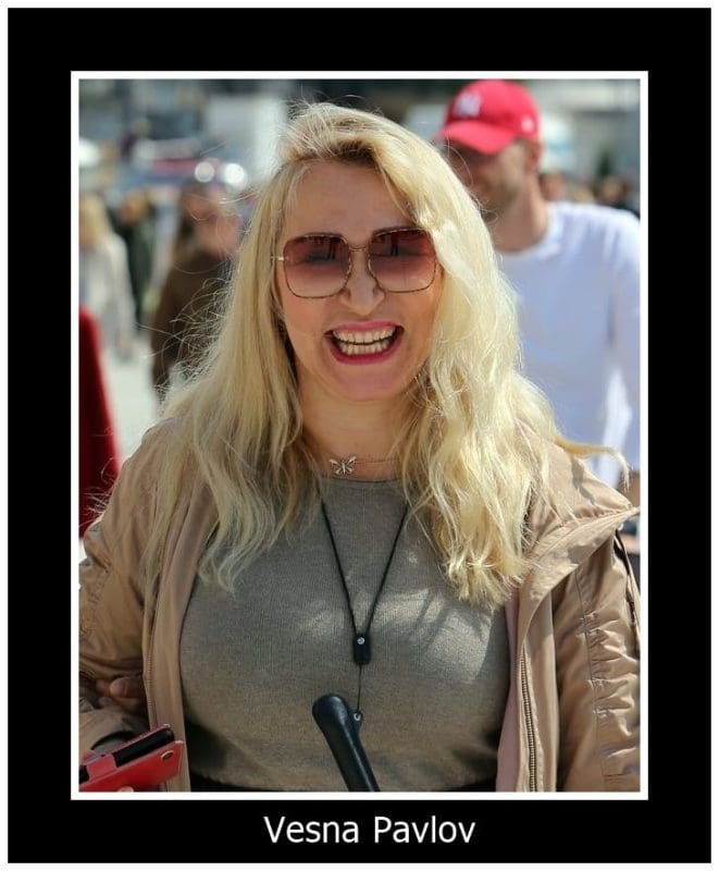 vesna pavlov
