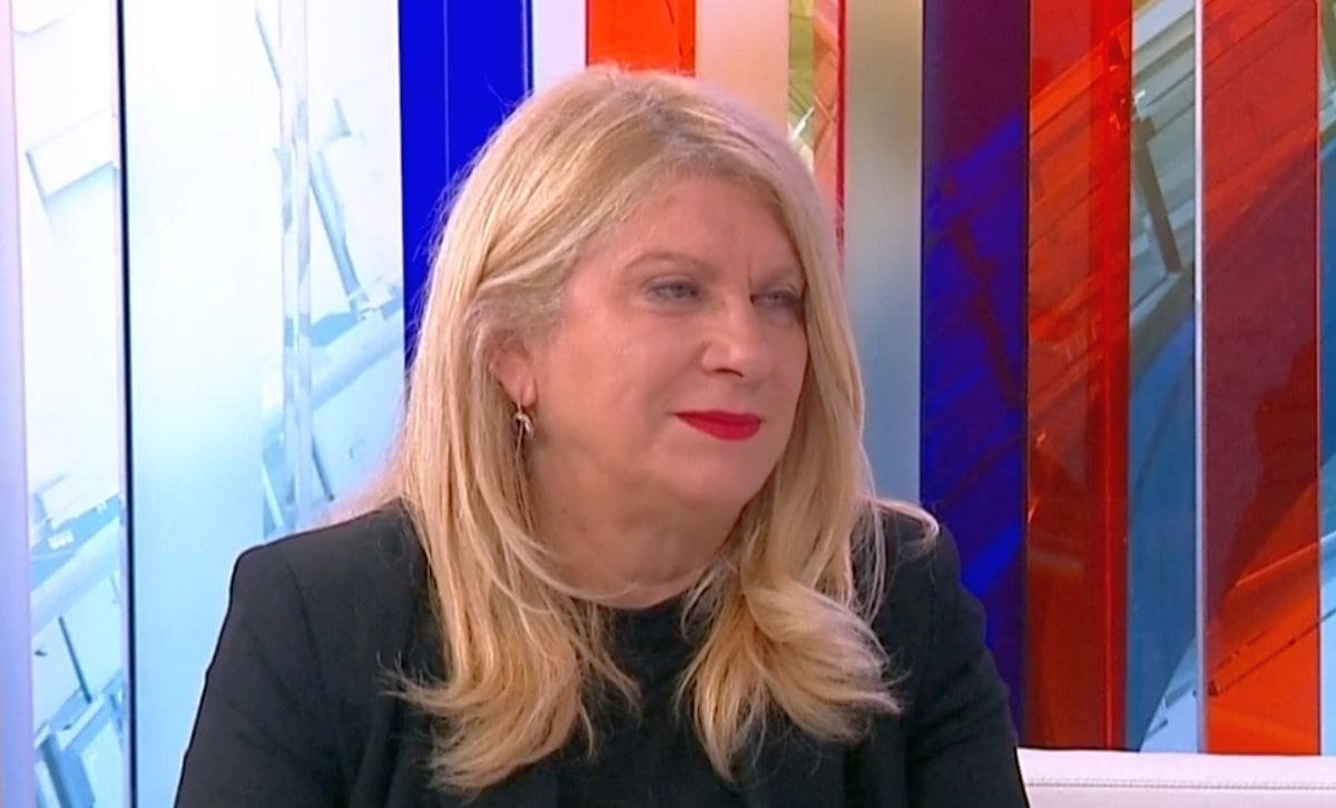 Škare Ožbolt komentirala novi sastav Vlade: "Borba protiv korupcije je prioritet, a ona polazi od političke korupcije"