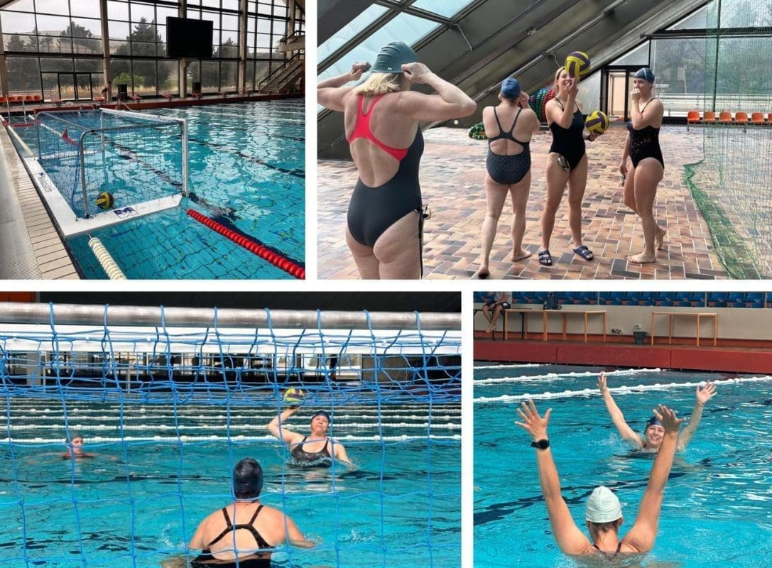 VETERANKE, ŽENE, MAJKE, KRALJICE Splitske vaterpolistice pionirke od mladih dana: Izborile su se za svoje mjesto u sportu, a sada idu na Europsko prvenstvo