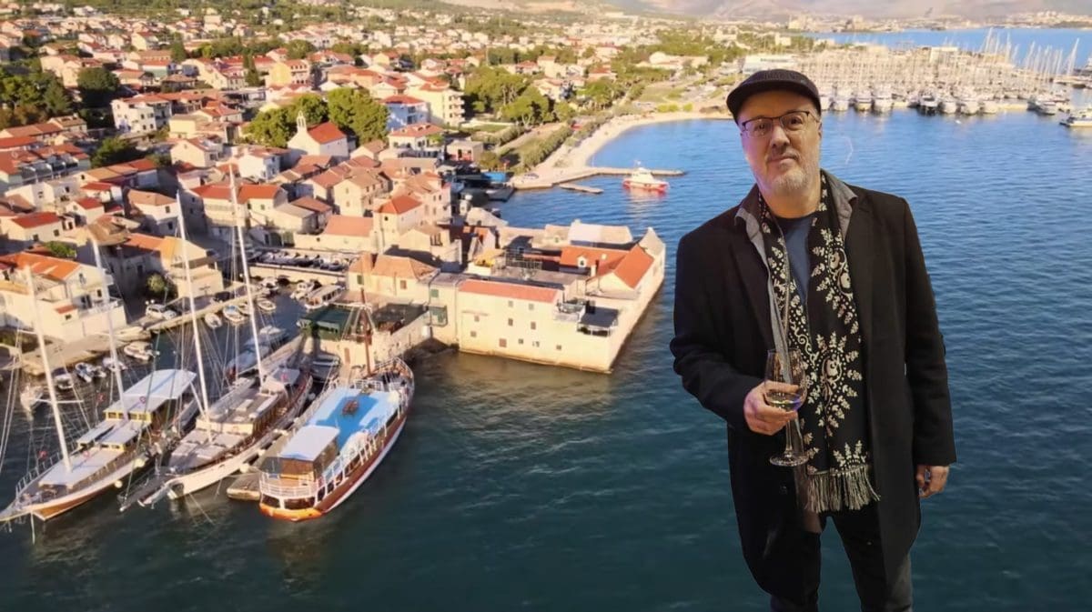 VIDEO Vuco izdao "himnu" Kaštel Gomilice: Spominje Jugovinil, krempite kod Đaje, ćevape kod Milke...