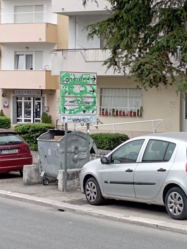 znak mazuranicevo setaliste 1 