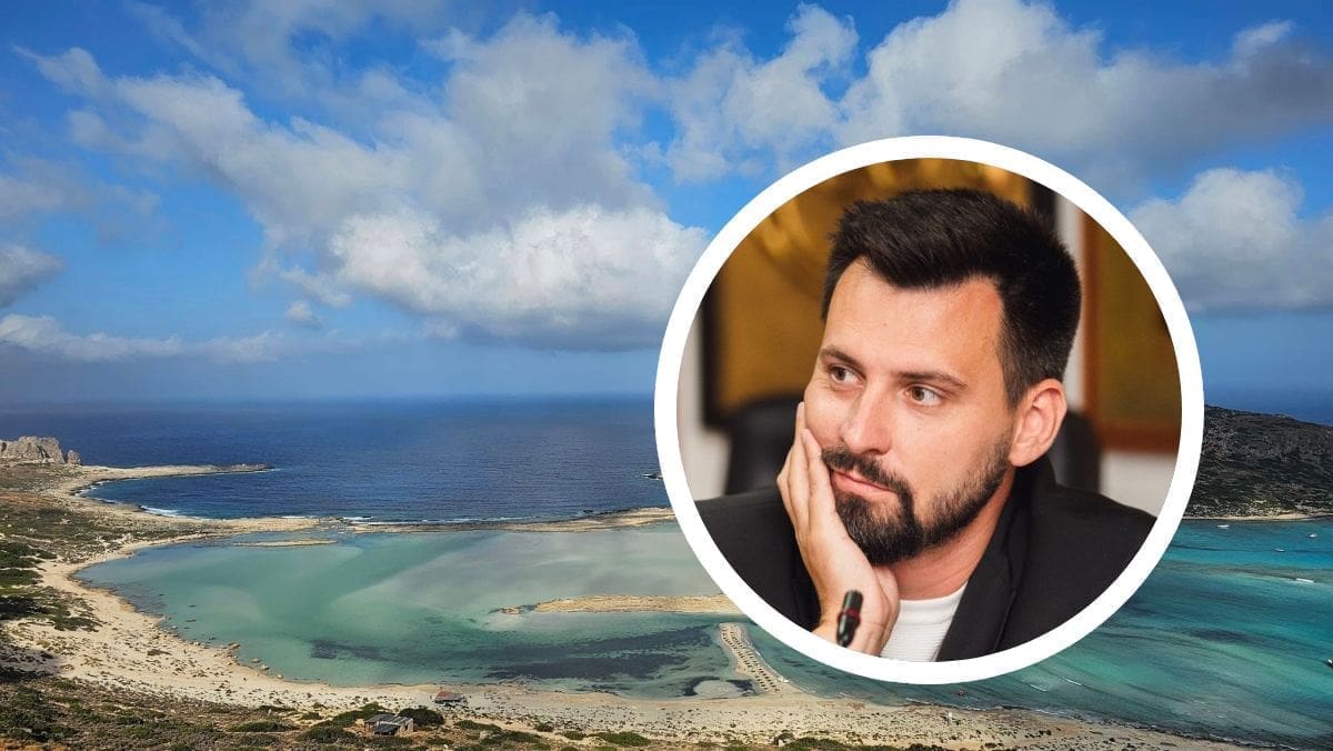 Bojan Ivošević otputovao u Grčku na odmor. Odmah se javila Marijana i prozvala Puljka