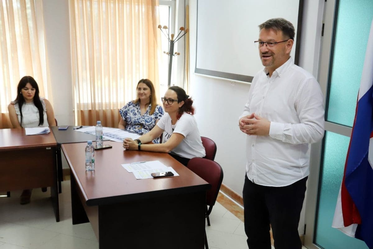 "Zaželi' - Solin na sve. Ninčević otkrio da je 20 žena potpisalo nove ugovore: "Njihova sretna i nasmijana lica govore više od bilo čega drugog"