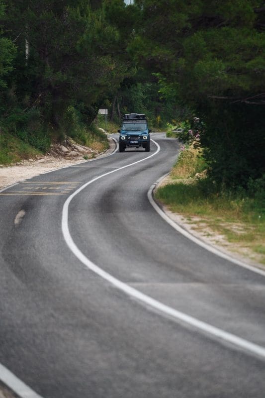 5 31 cesta tugare omis zaobilaznica most cetina promet panorama ilustracija 5