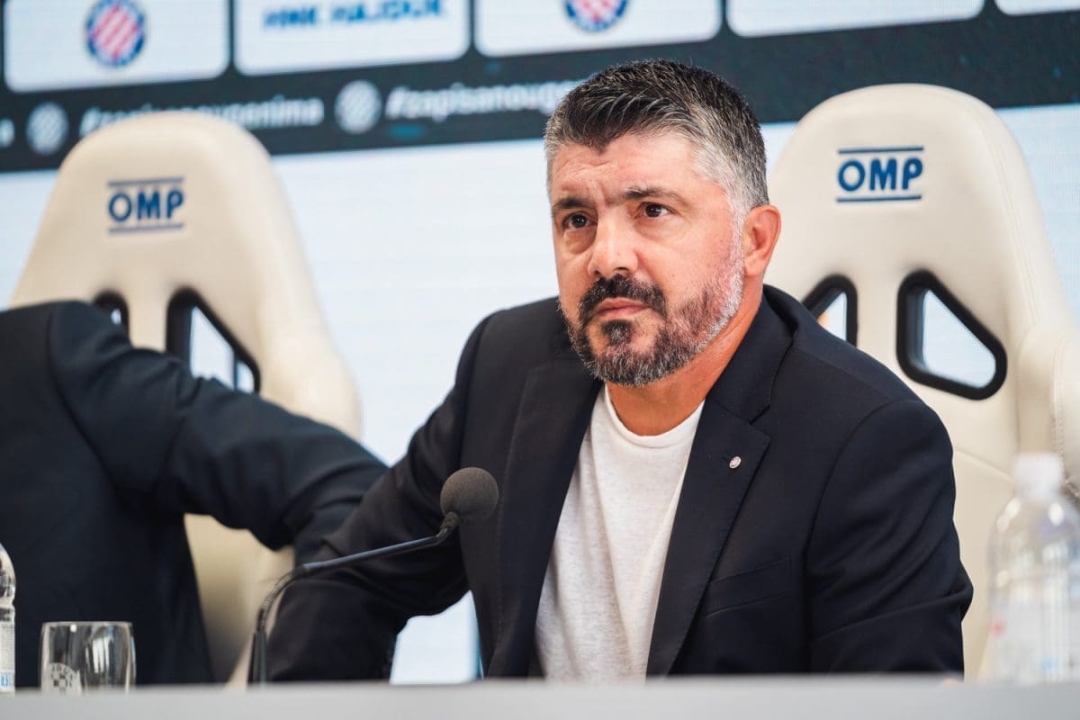 Gattuso uoči Jadranskog derbija: "Torcida je tu koja nas stalno gura"
