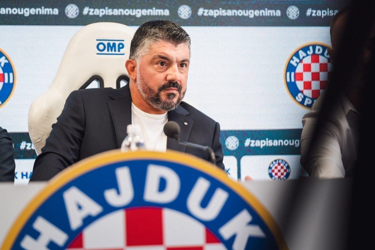 Gattuso uoči derbija: "Ako se spustimo na teren bez ponosa i energije, ne moramo se ni spuštati"