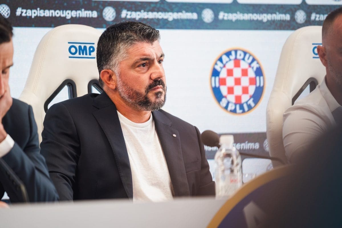 Gattuso i Bilić obavili duuuuugi razgovor
