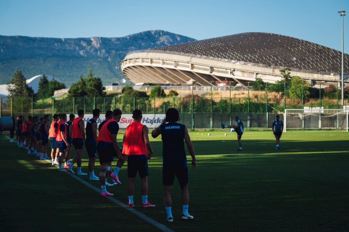 Sutra igra Hajduk, neke će prometnice biti zatvorene. Evo detalja