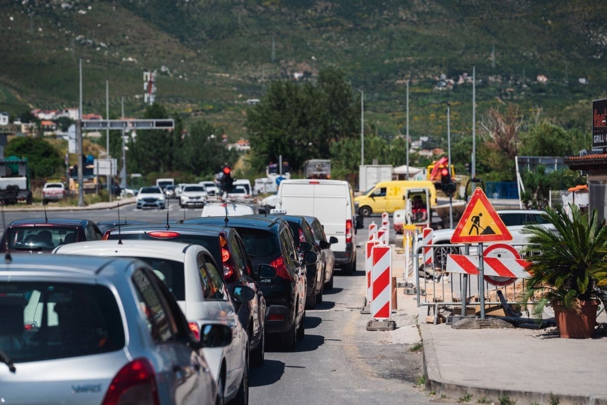Iduća tri tjedna u jednoj ulici u Stobreču odvijat će se radovi, stanare se moli za strpljenje