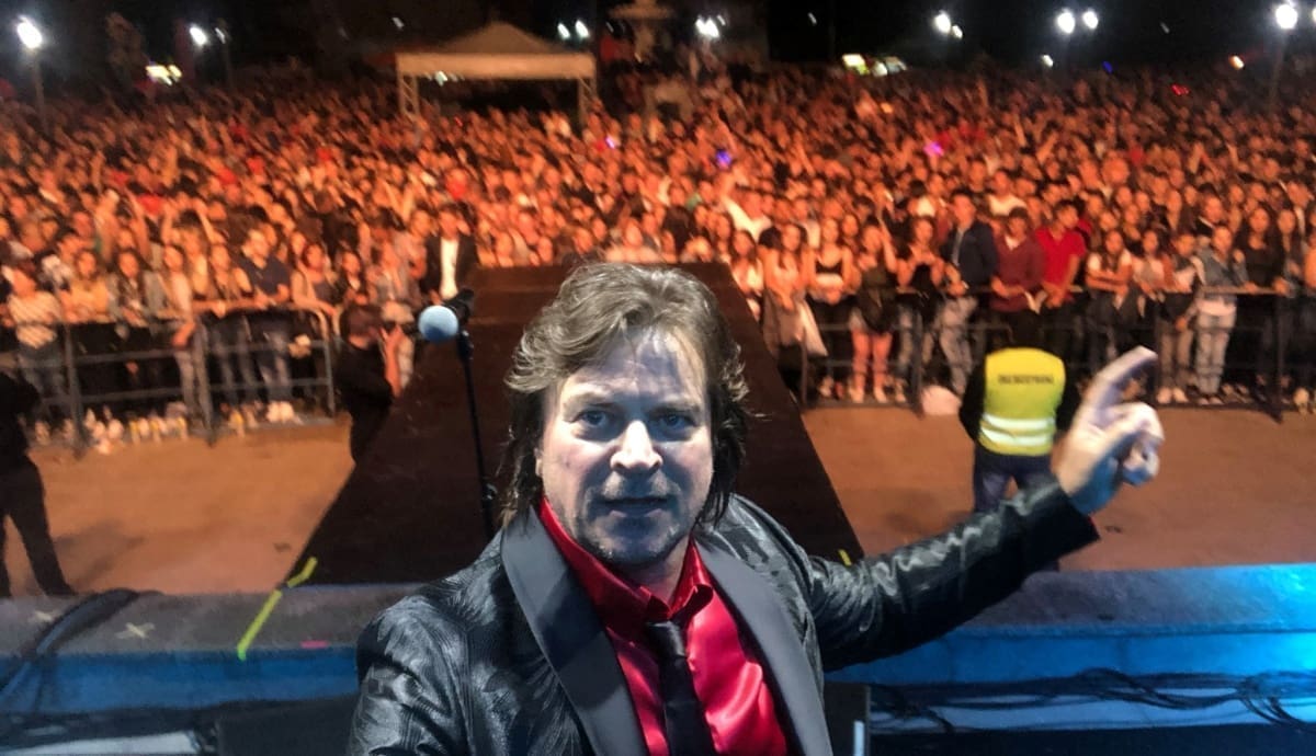 Islamović nakon koncerta: "Tifa je izdržao u bolovima"