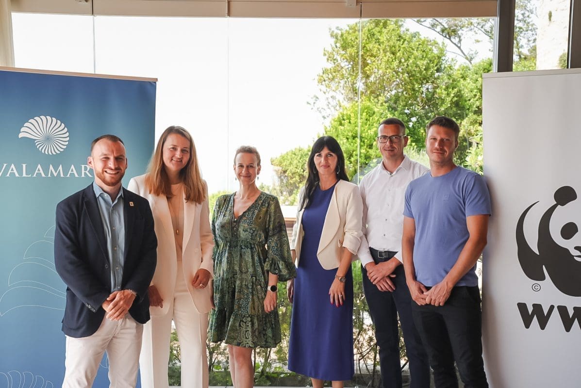 KOMIŠKI RIBARI PROGLAŠENI NAJBOLJIMA WWF i Valamar zajedno s hrvatskim ribarima štite Jadransko more