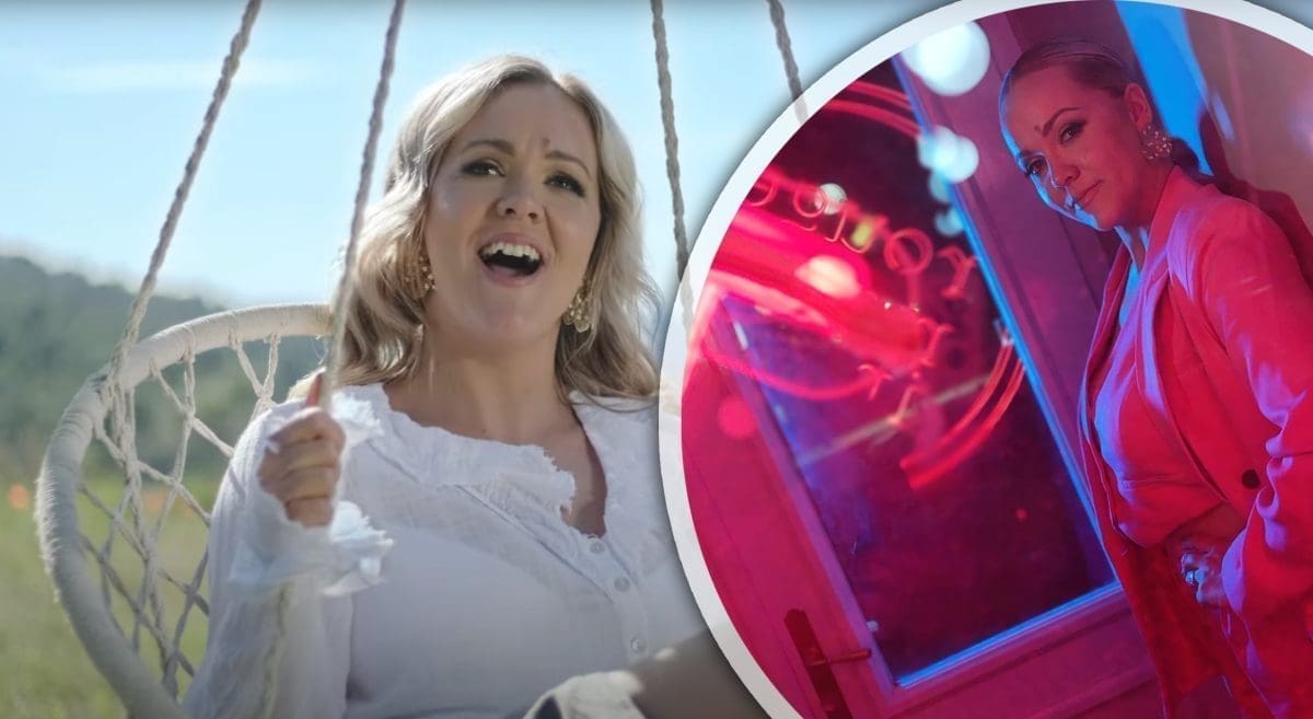 Splićanka čije su tri sestre, otac i djed glazbenici: Antonia izdala "Lipoto moja"