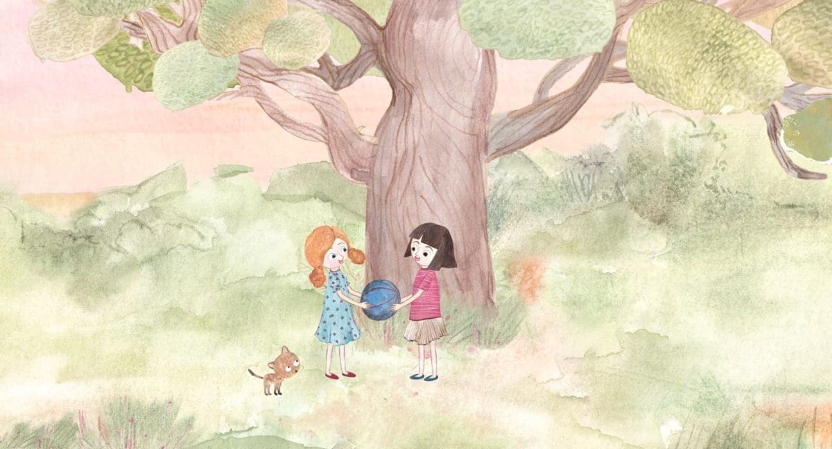 Carobna prijateljstva