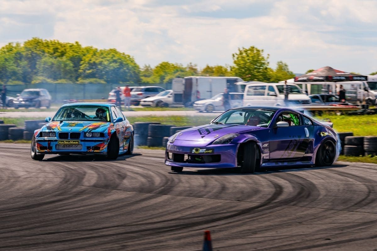 Automoto spektakl na Poljudu: U tijeku pripreme za 'DONUT Split'- najveći auto&lifestyle event u Hrvatskoj!