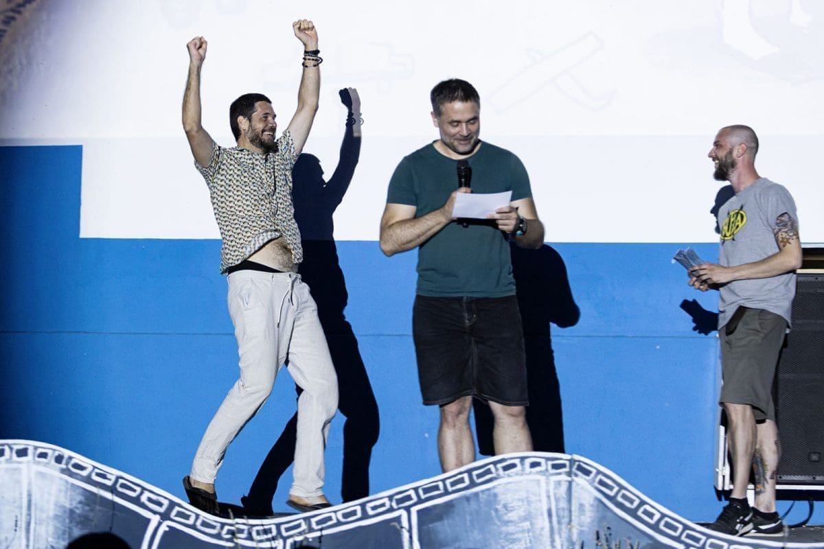 "Voy! Voy! Voy!" i "Žarko, razmazit ćeš dite!" dvostruki pobjednici 17. FMFS-a