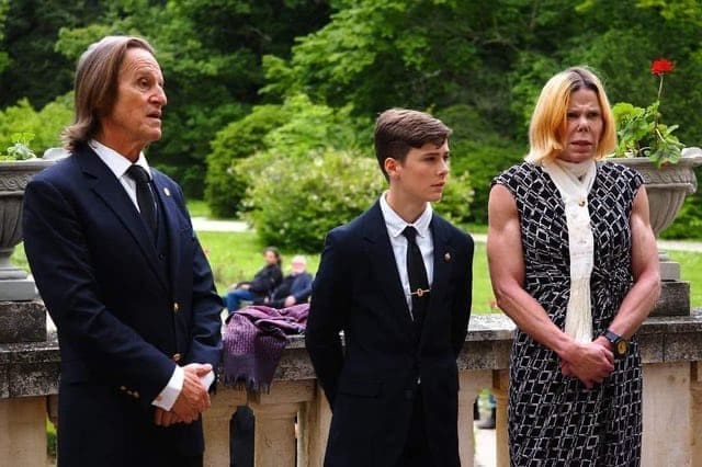 Svi pričaju o novoj slici bugarske princeze. Jasno je i zašto