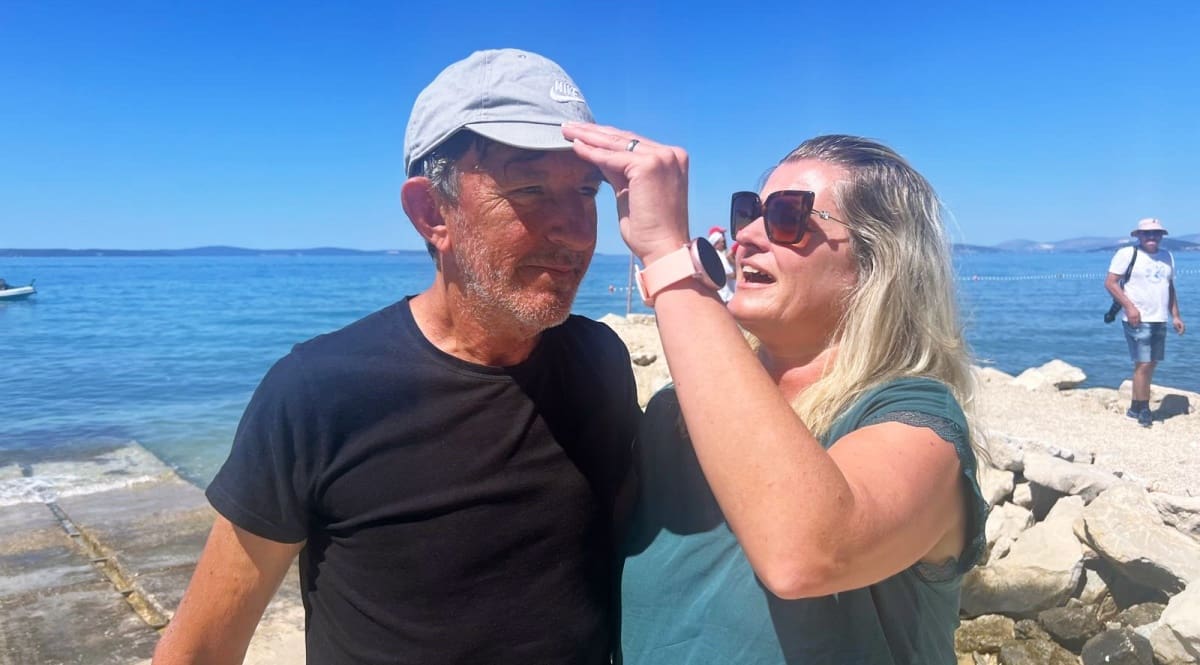 Belgijanac Mark u Dalmaciji živi 23 godine: "Pogledajte oko sebe i bit će vam jasno zašto sam ostao"