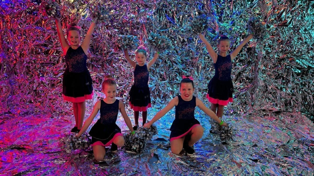 Održan je Adriatic dance fest, sudjelovala i djevojčica Nika čija nas je priča dirnula