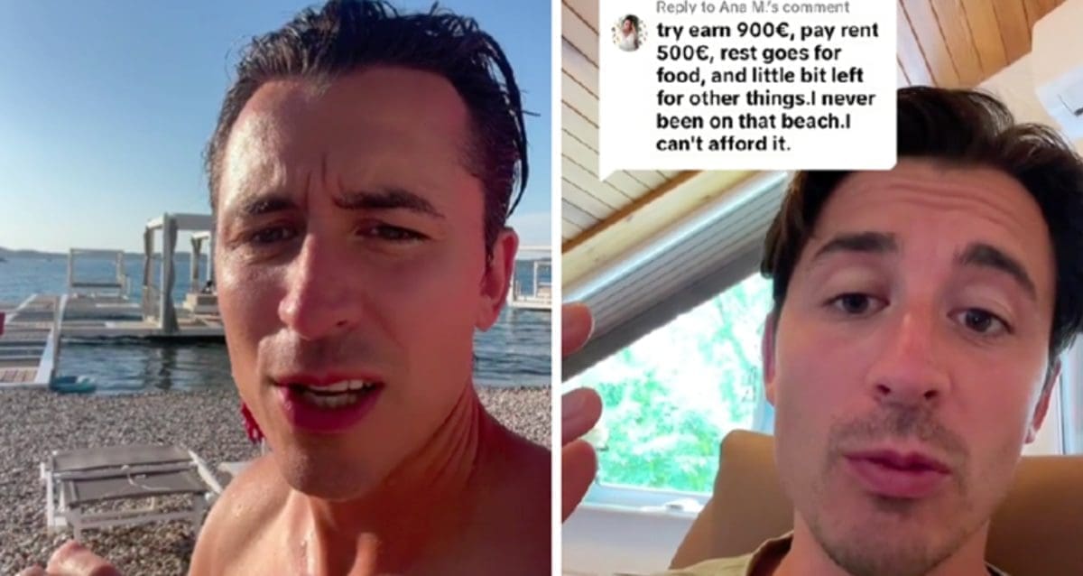 Britanac iz Dalmacije poručio Hrvatima: "Gdje god odete, bit ćete robovi, u Hrvatskoj živite život"