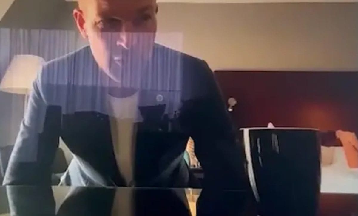 Suprug Blanke Vlašić nakon što su ga 'izdale' ženske noge: "Ljudi smo i ne moramo biti savršeni..."