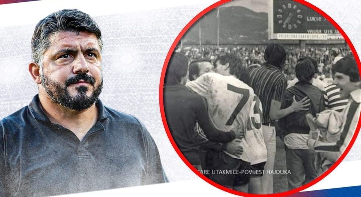 SLUČAJNOST ILI NE? Gattuso je kao spasitelj stigao u Split: Znate li što se dogodilo na današnji dan?