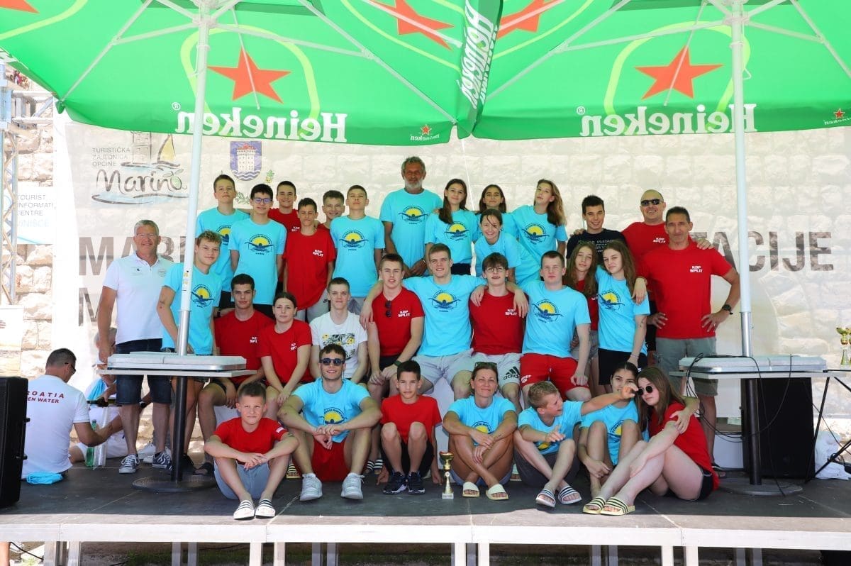 KDPSplit i KDP Vinisce