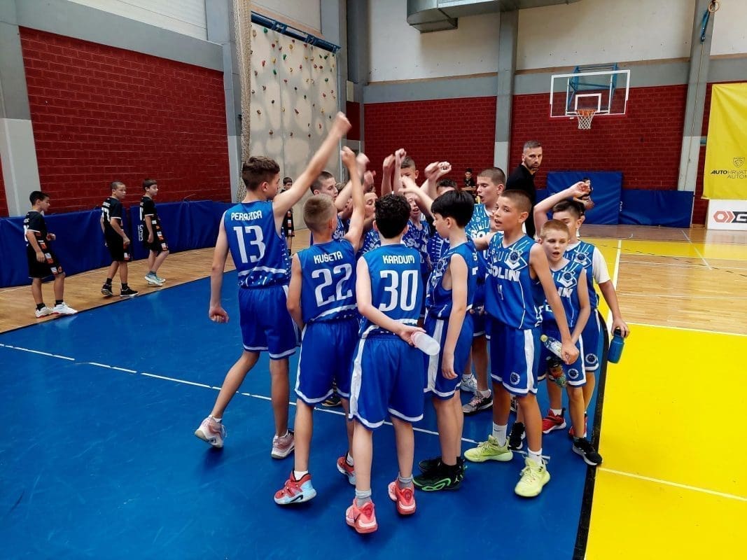 KK Solin U12 teren 1