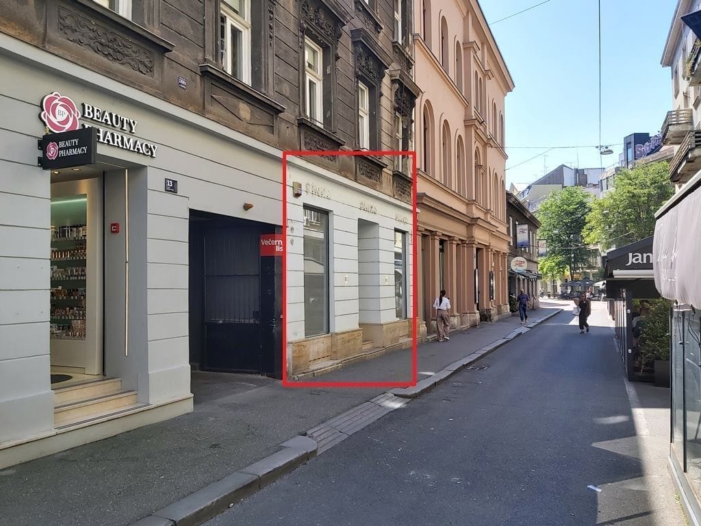 PP8676 1 Teslina 13 Zagreb