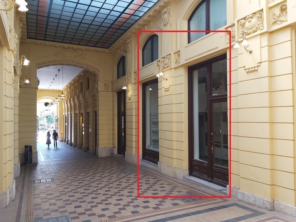 PP9463 Ilica 5 Zagreb