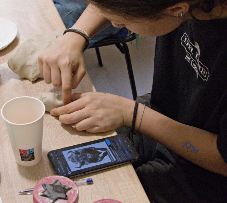 Radionica glaziranje