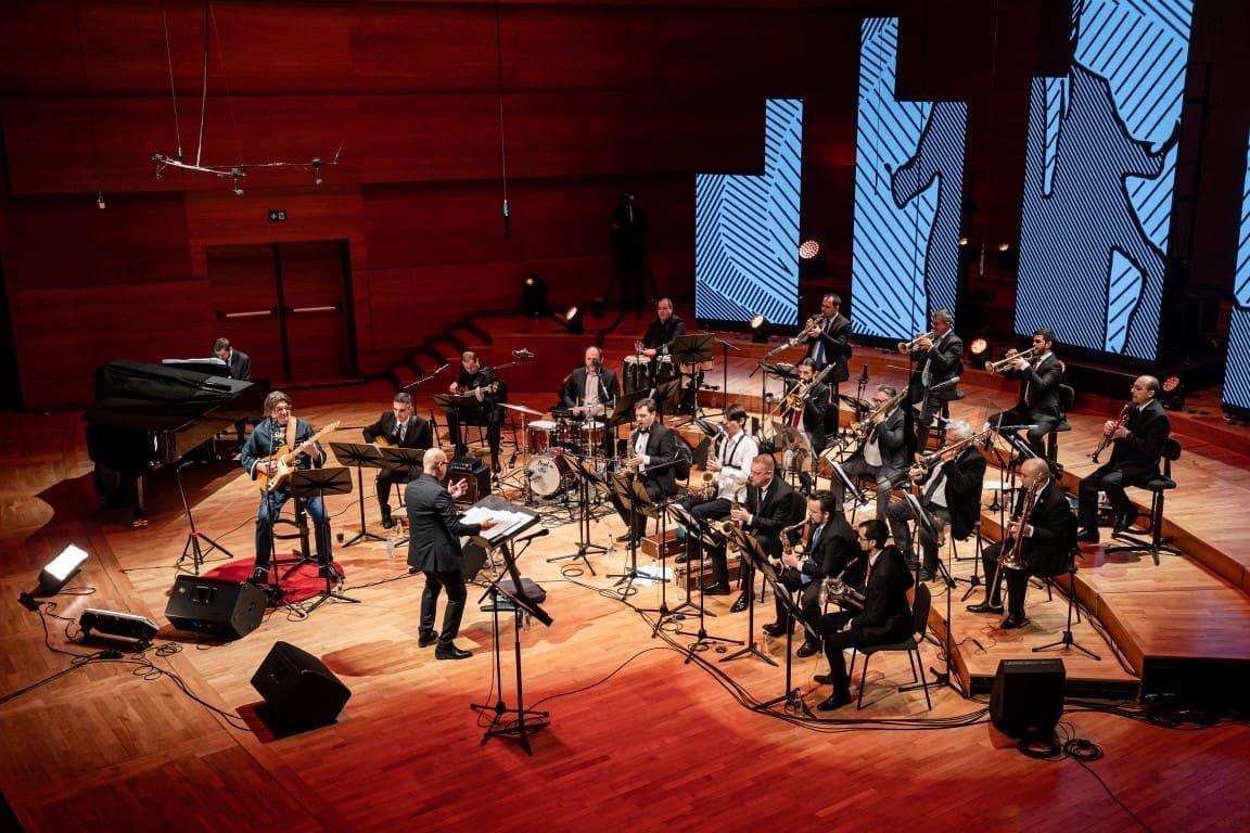 Rambo i Nacionalni jazz orkestar 1 