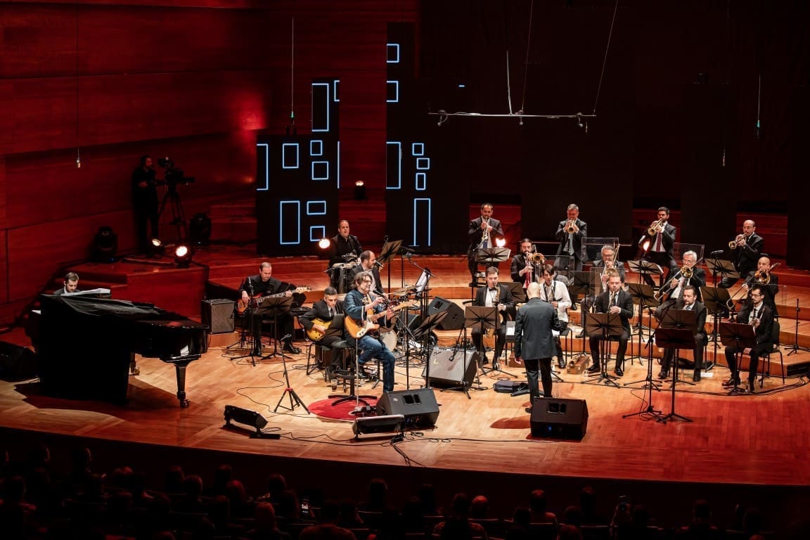 Rambo i Nacionalni jazz orkestar 5 