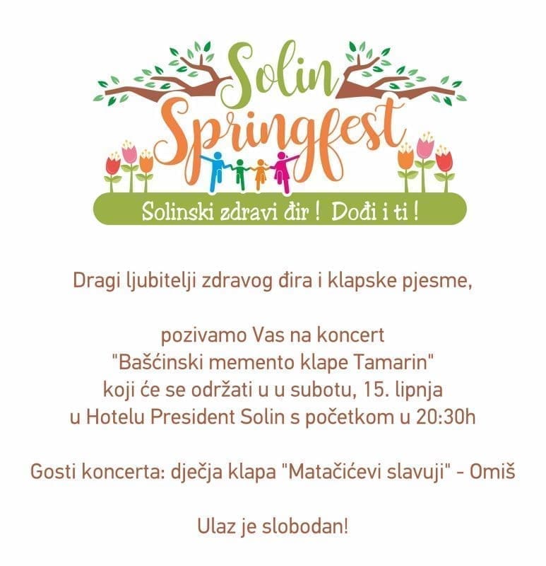 SPRINGFEST pozivnica  1 