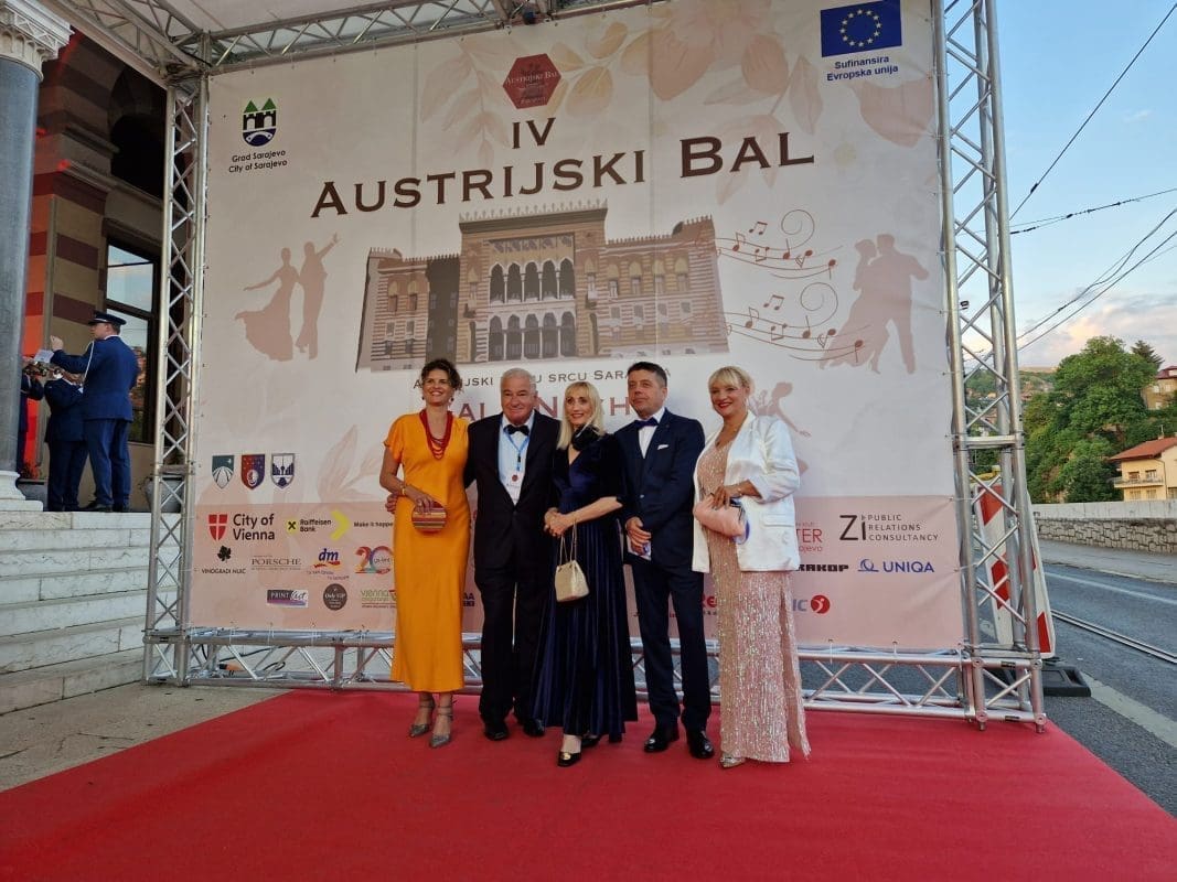 bal sarajevo 3 jedinstvo