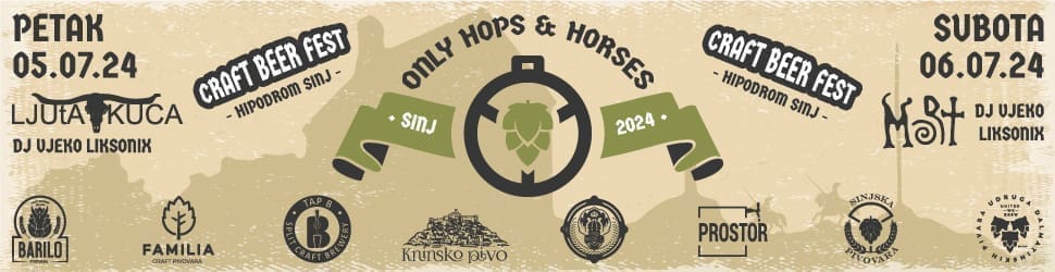 baner only hops and horses sinj 2024 970x250