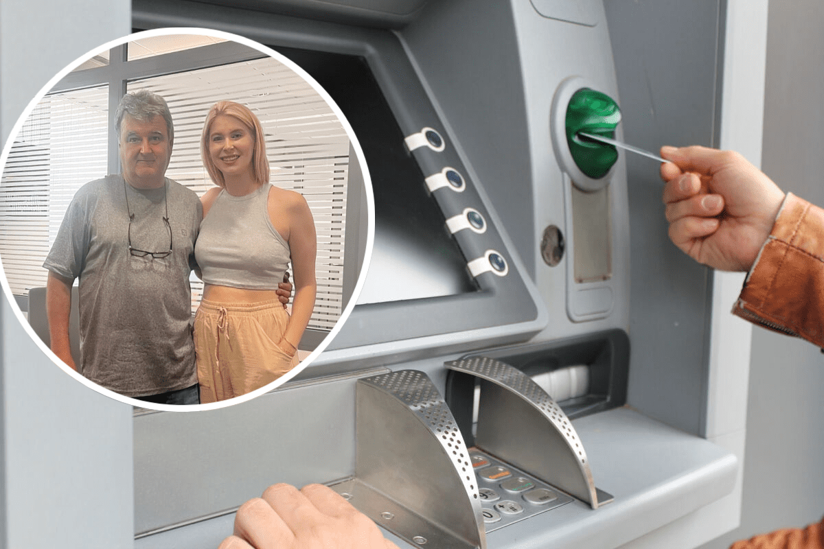 Našoj poznatoj Splićanki ostalo 500 eura na bankomatu: Reakcija policajca Ante oduševila